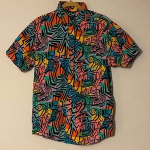 Zumiez exclusive button down